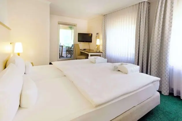 BEST WESTERN PLUS Ostseehotel Waldschloesschen - Oda