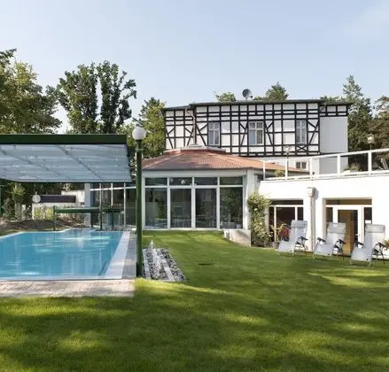 BEST WESTERN PLUS Ostseehotel Waldschloesschen - Öne Çıkan Resim