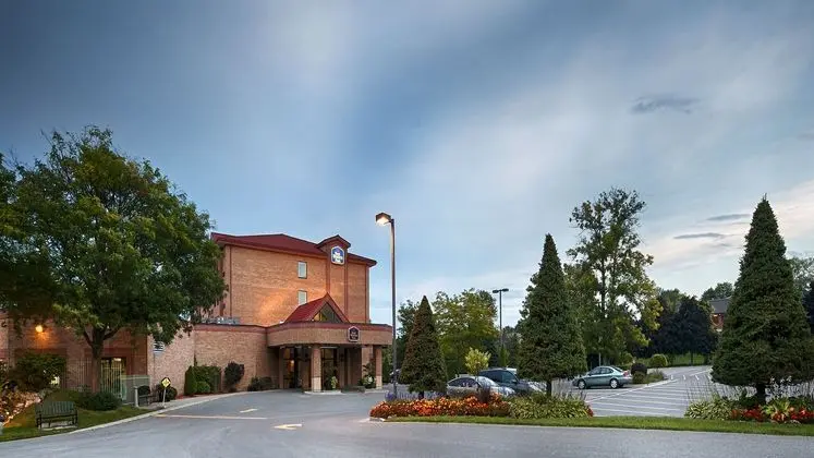 Best Western Plus Otonabee Inn - Dış Mekan