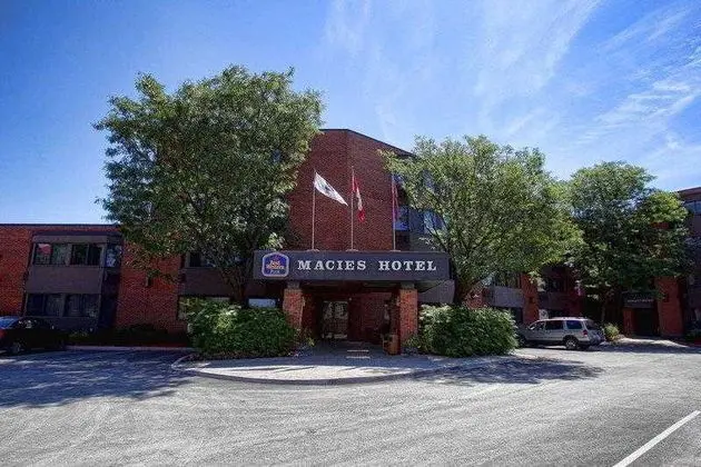 Best Western Plus Ottawa City Centre
