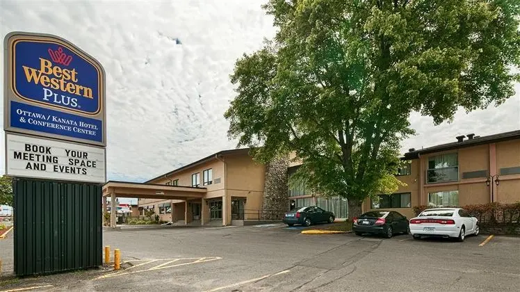 Best Western Plus Ottawa/Kanata Hotel & Conf