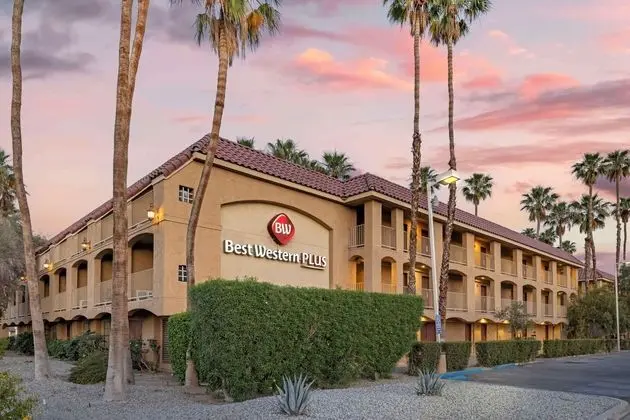 Best Western Plus Palm Desert Resort - Öne Çıkan Resim