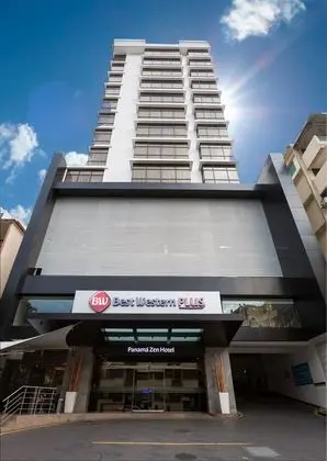 Best Western Plus Panama Zen Hotel - Dış Mekan