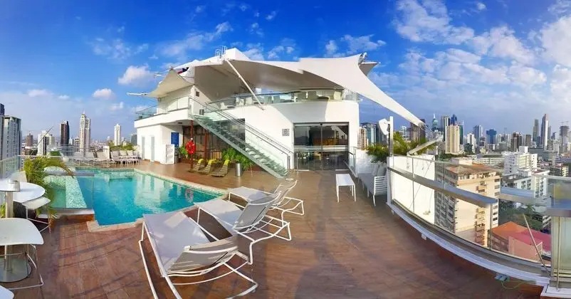 Best Western Plus Panama Zen Hotel - Havuz