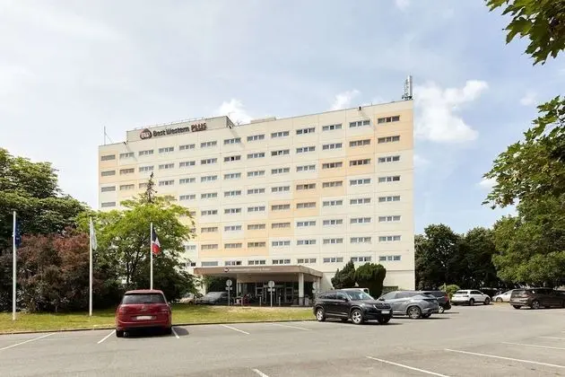 Best Western Plus Paris Orly Airport