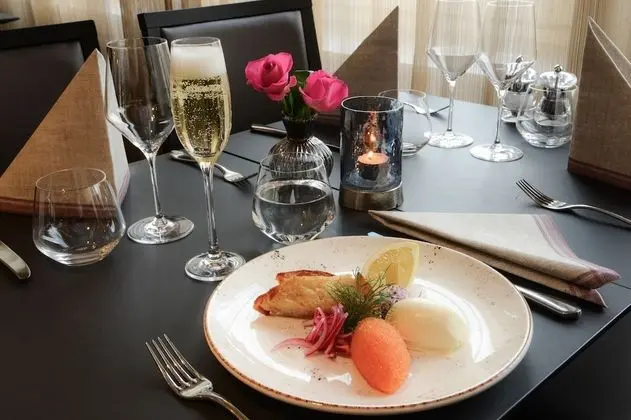 Best Western Plus Park Airport Hotel - Yerinde Yemek
