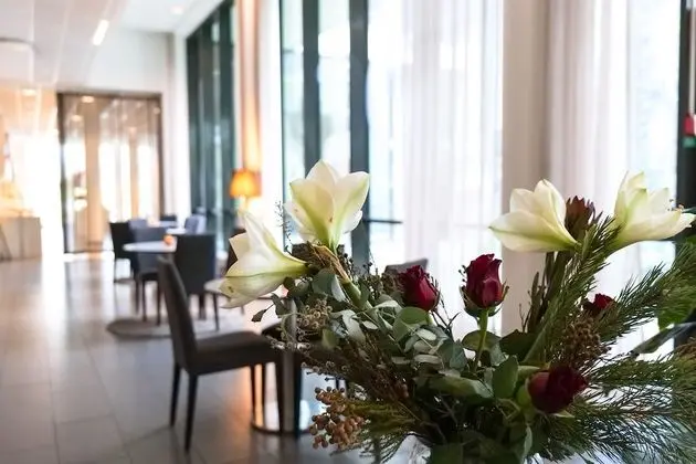 Best Western Plus Park City Malmo - Lobi