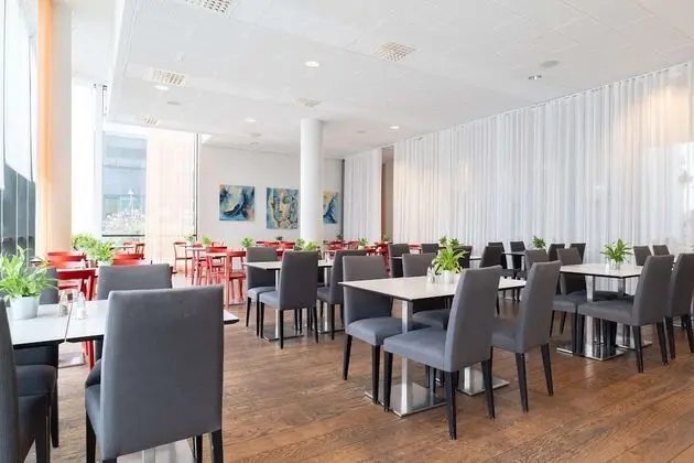 Best Western Plus Park City Malmo - Yerinde Yemek