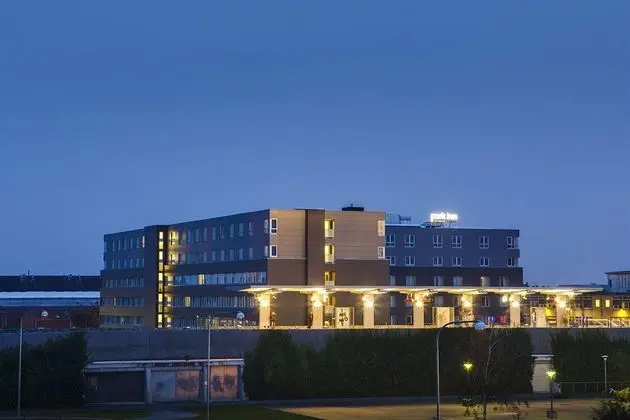 Best Western Plus Park Globetrotter Copenhagen Airport