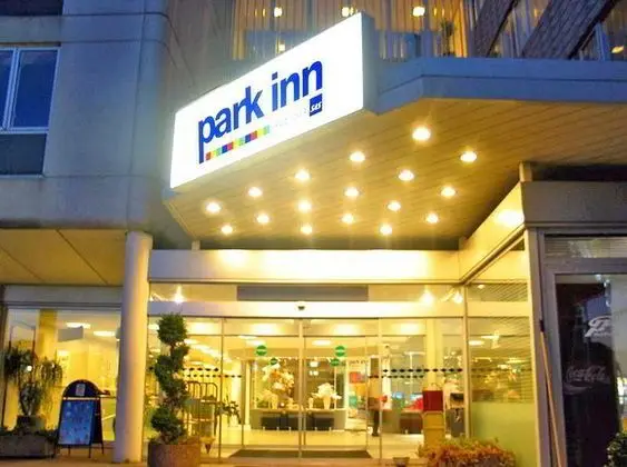 Best Western Plus Park Globetrotter Copenhagen Airport - Genel