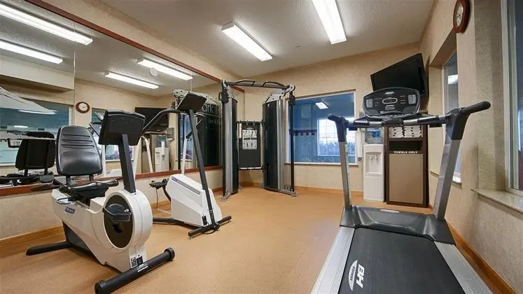 Best Western Plus Park Place Inn