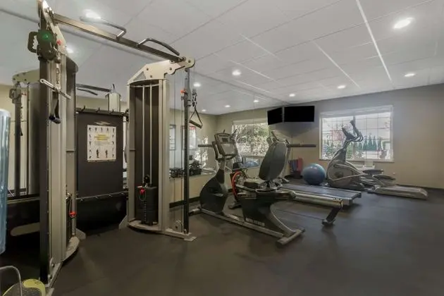 Best Western Plus Park Place Inn - Fitness