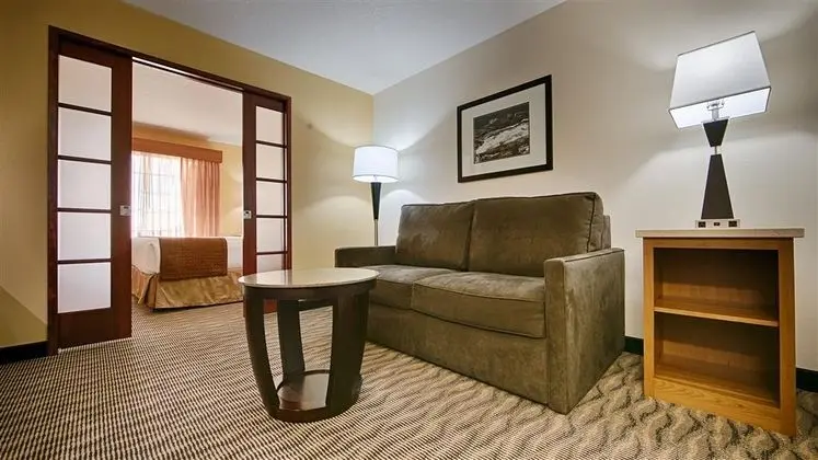 Best Western Plus Park Place Inn - Oda