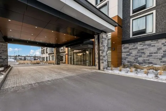 Best Western Plus Parry Sound - Dış Mekan