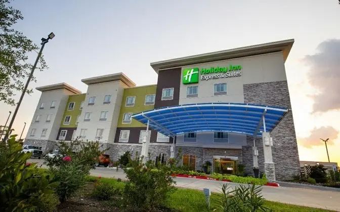 Best Western Plus Pasadena Inn & Suites - Dış Mekan