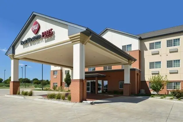 BEST WESTERN PLUS Patterson Park Inn