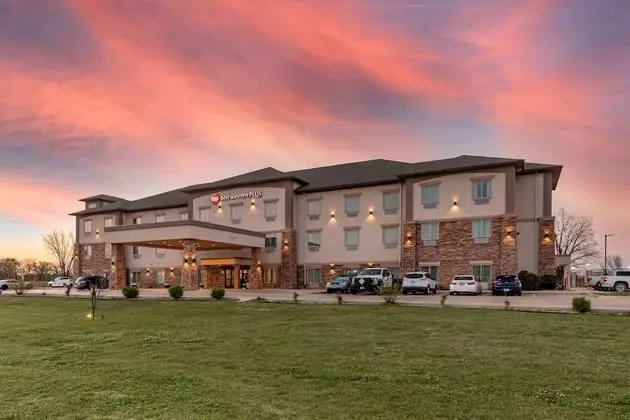 Best Western Plus Pauls Valley