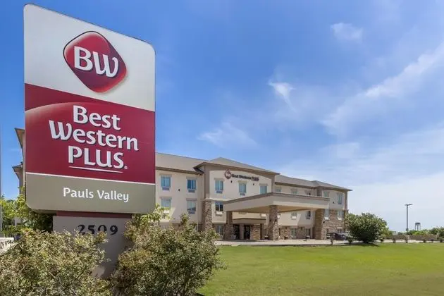 Best Western Plus Pauls Valley - Dış Mekan