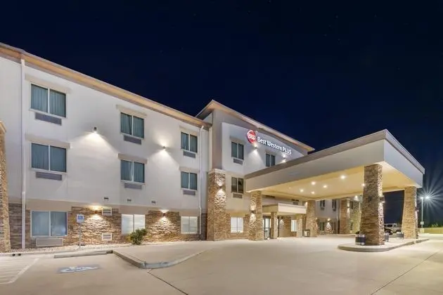 Best Western Plus Pauls Valley - Öne Çıkan Resim