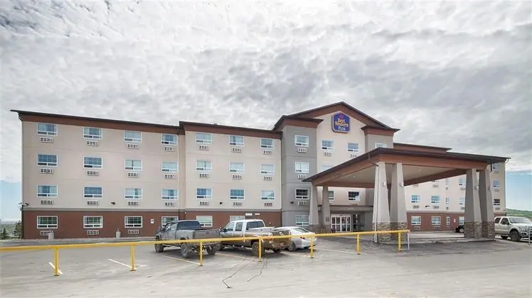 Best Western Plus Peace River Hotel & Suites