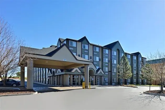 BEST WESTERN PLUS Peak Vista Inn & Suites - 1