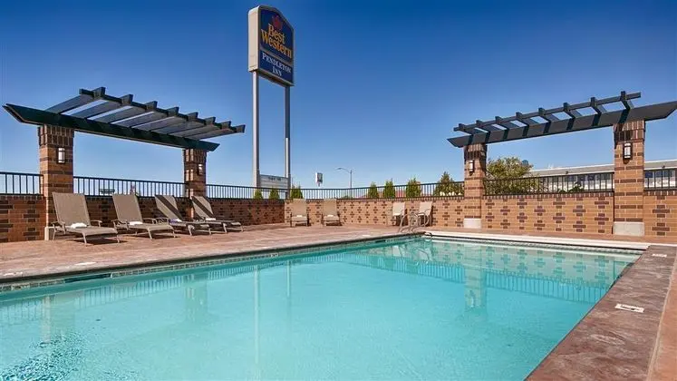 Best Western Plus Pendleton Inn