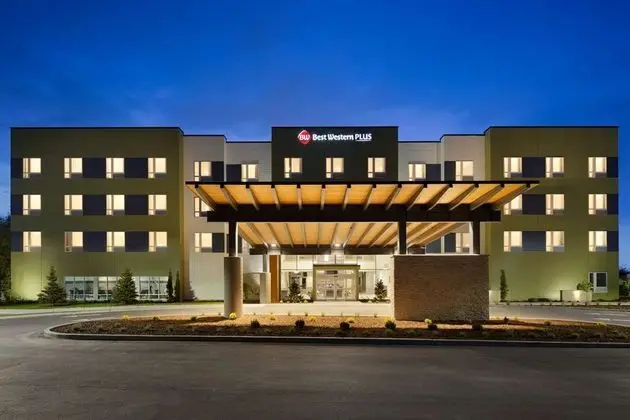 Best Western Plus Peppertree Nampa Civic Center