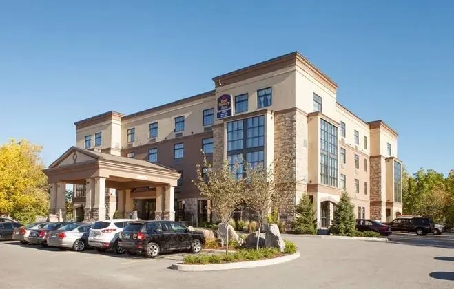 Best Western Plus Perth Parkside Inn & Spa