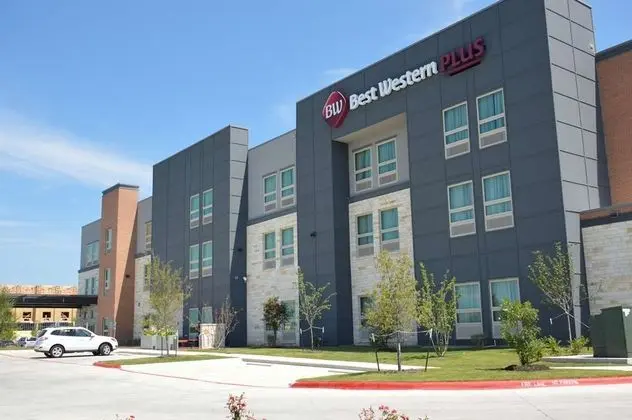 BEST WESTERN Plus Pflugerville Inn & Suites
