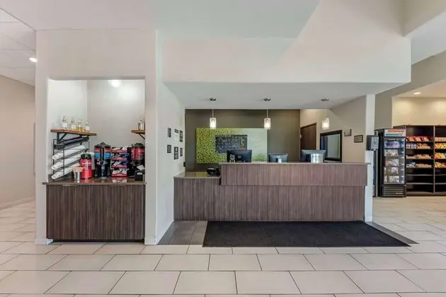 BEST WESTERN Plus Pflugerville Inn & Suites - Lobi