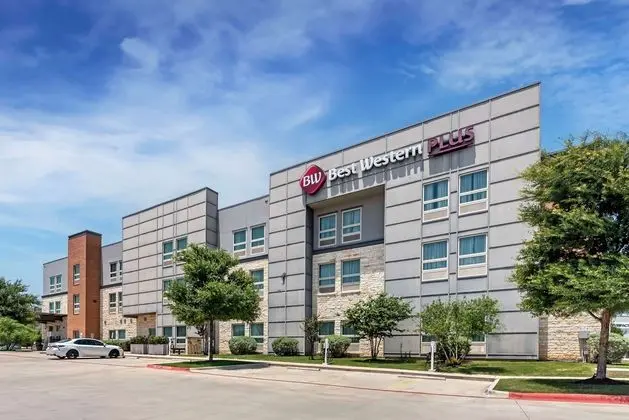BEST WESTERN Plus Pflugerville Inn & Suites - Öne Çıkan Resim