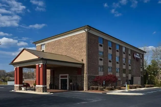 Best Western Plus Pineville-Charlotte South