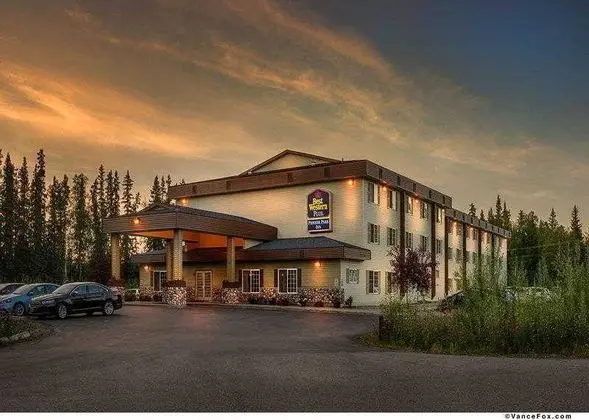 Best Western Plus Pioneer Park Inn