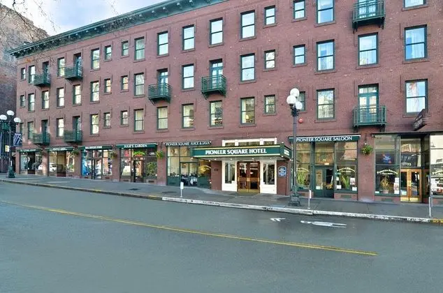 Best  Western Plus Pioneer Square