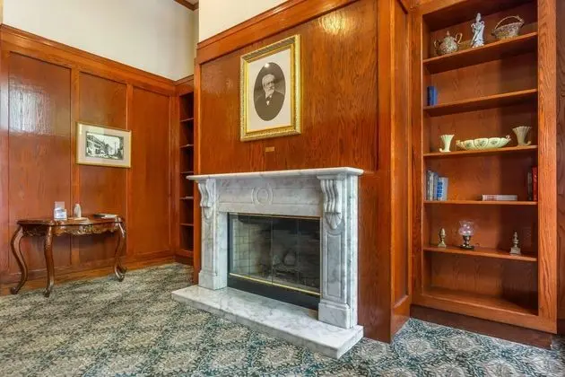 Best Western Plus Pioneer Square - Lobi