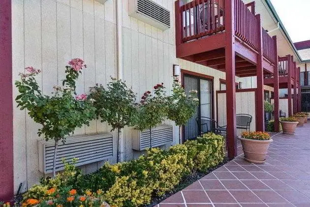Best Western Plus Placerville Inn