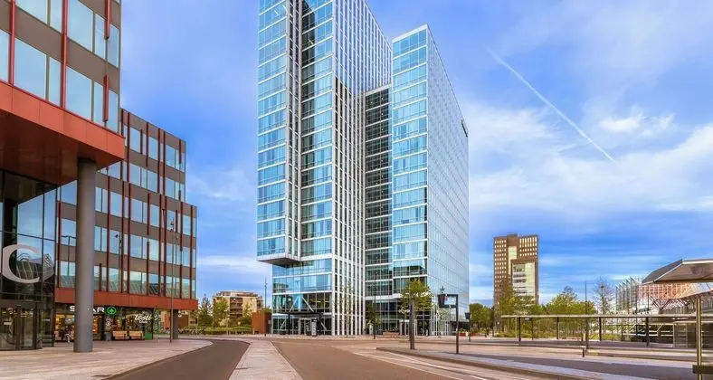 Best Western Plus Plaza Almere