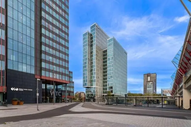 Best Western Plus Plaza Almere