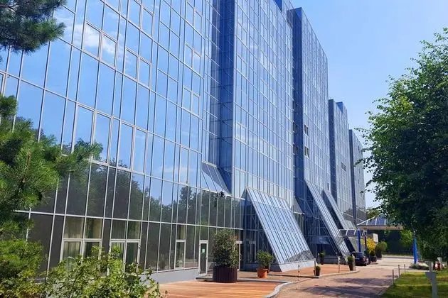 Best Western Plus Plaza Hotel Darmstadt - Genel