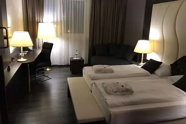 Best Western Plus Plaza Hotel Darmstadt - Oda