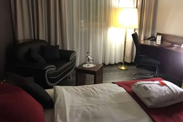 Best Western Plus Plaza Hotel Darmstadt - Oda
