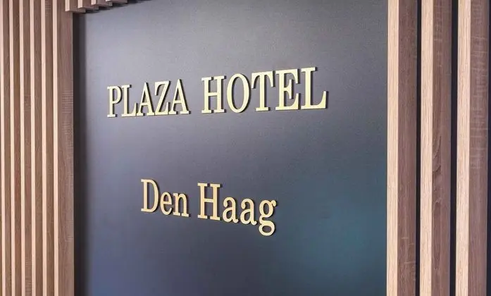 Best Western Plus Plaza Den Haag City Center