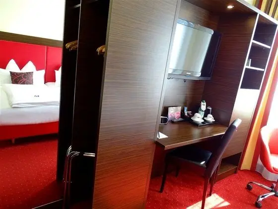 Best Western Plus Plaza Hotel Graz - Oda