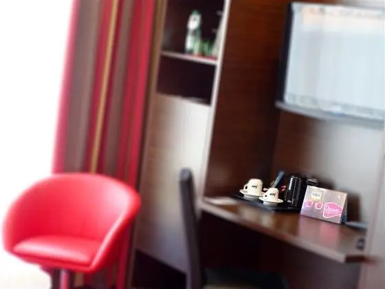 Best Western Plus Plaza Hotel Graz - Oda