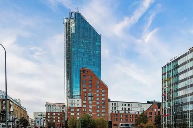 Best Western Plus Hotel Plaza - Öne Çıkan Resim
