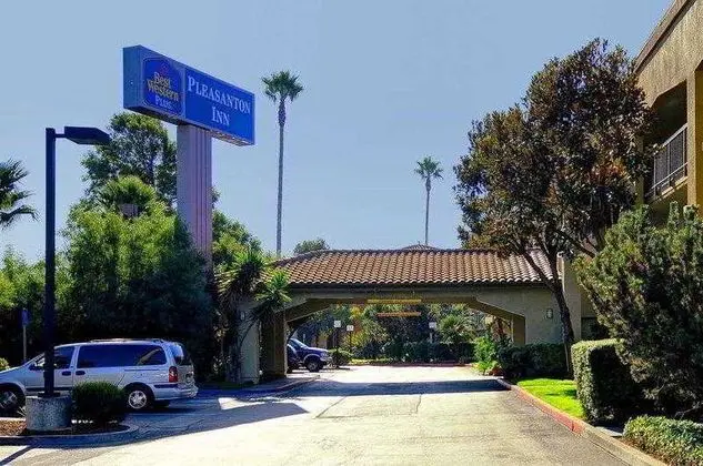 Best Western Plus Pleasanton Inn