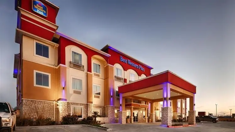 Best Western Plus Pleasanton Hotel