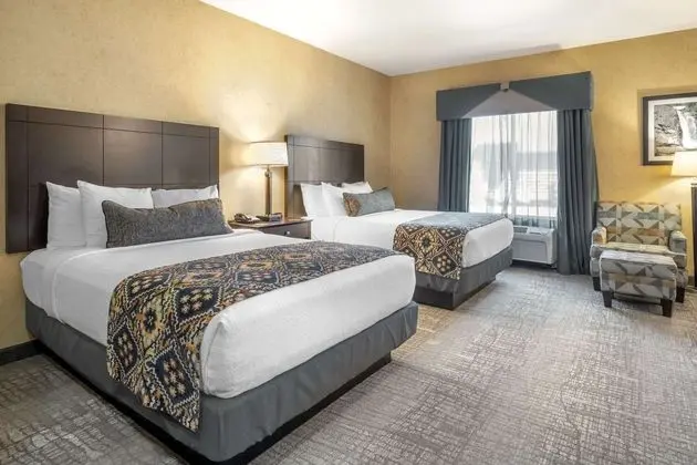 Best Western Plus Ponderay Mountain Lodge - Öne Çıkan Resim