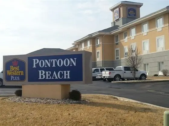 BEST WESTERN PLUS Pontoon Beach