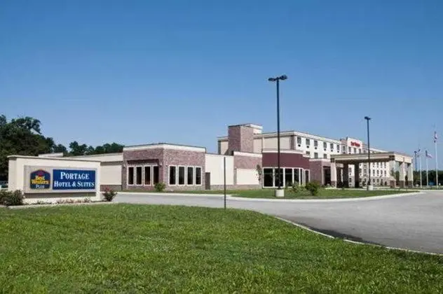 Best Western Plus Portage Hotel & Suites